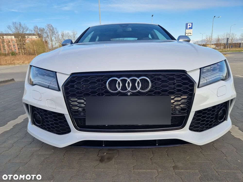 Audi RS7 Sportback 4.0 TFSI Quattro Tiptronic - 8
