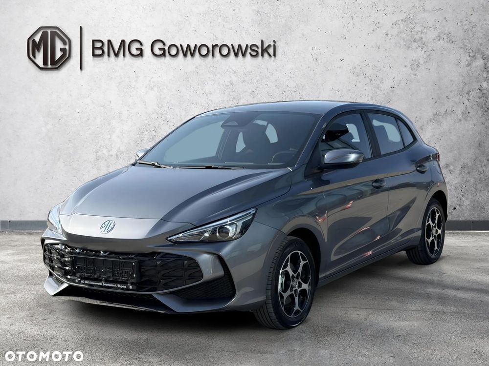 MG MG3 1.5 HEV+ Excite - 1