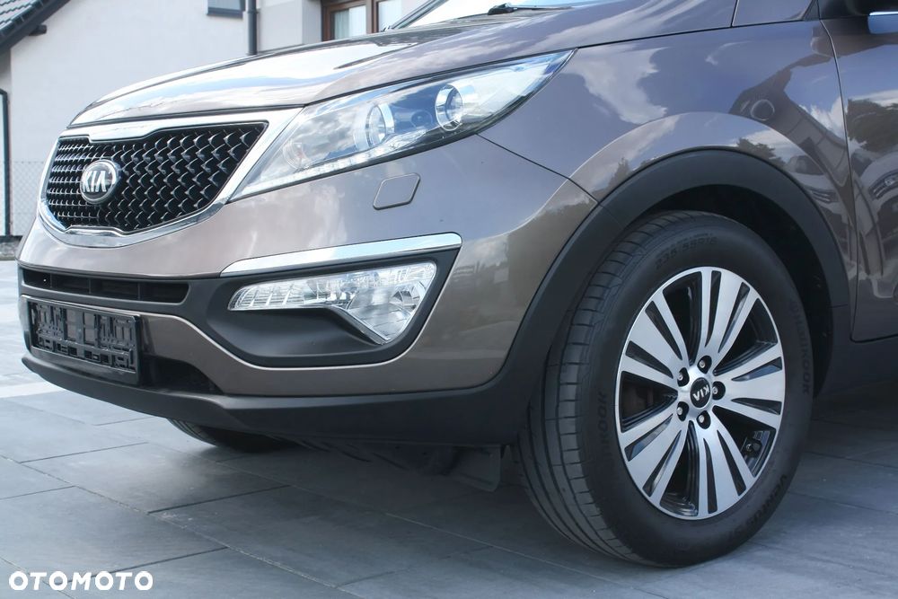 Kia Sportage - 7