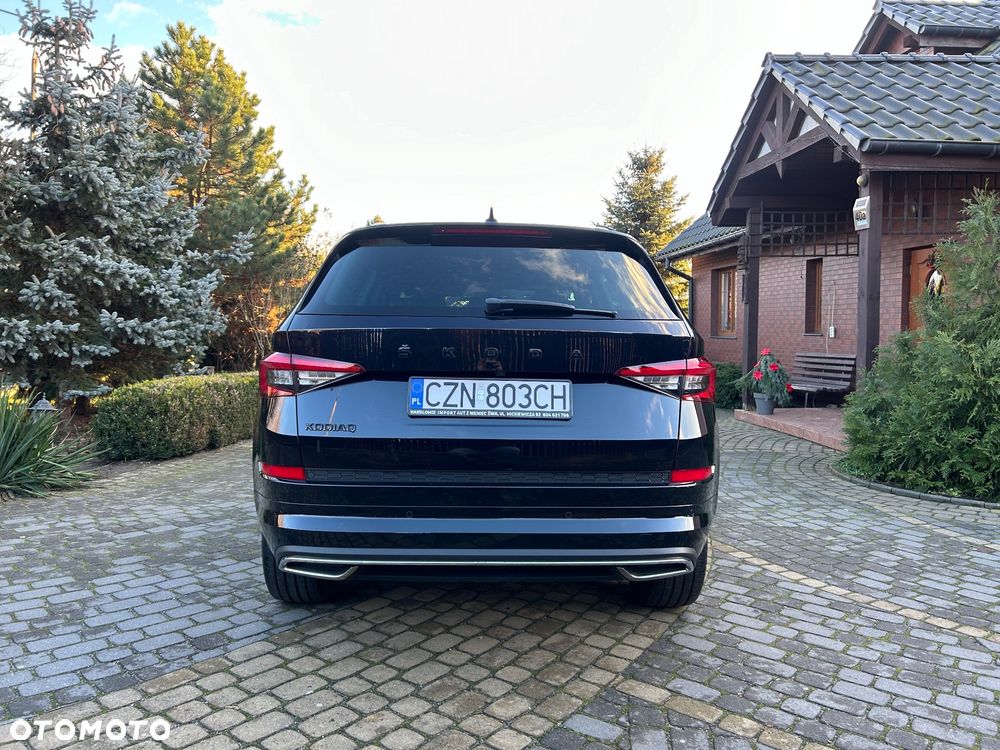 Skoda Kodiaq 2.0 TDI 4x2 Sportline DSG - 17