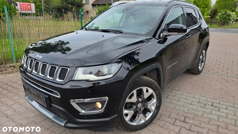 Jeep Compass 1.4 MultiAir Limited - 2