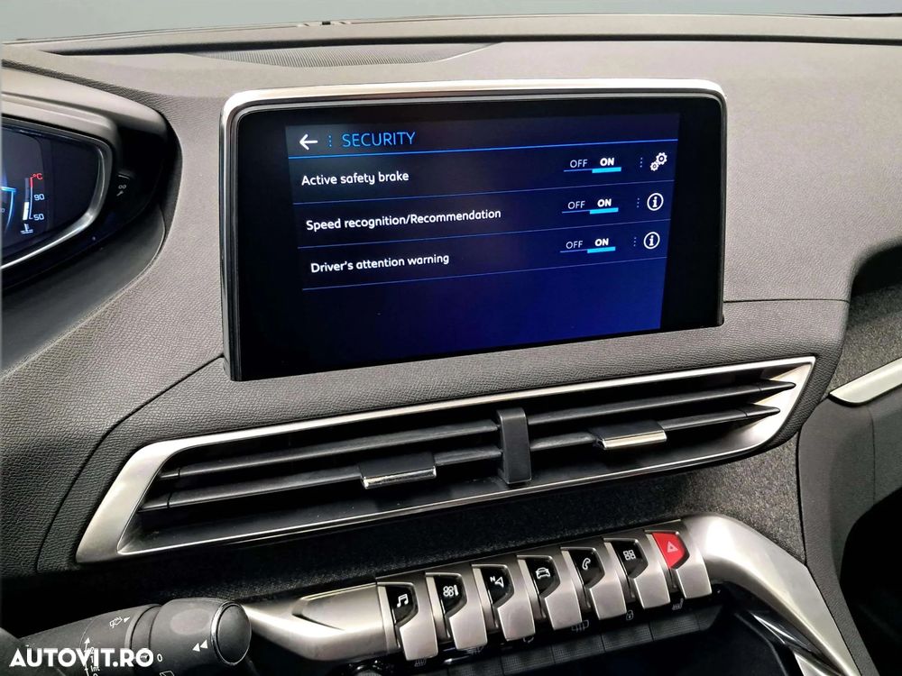Peugeot 3008 1.6 THP EAT6 Allure - 15