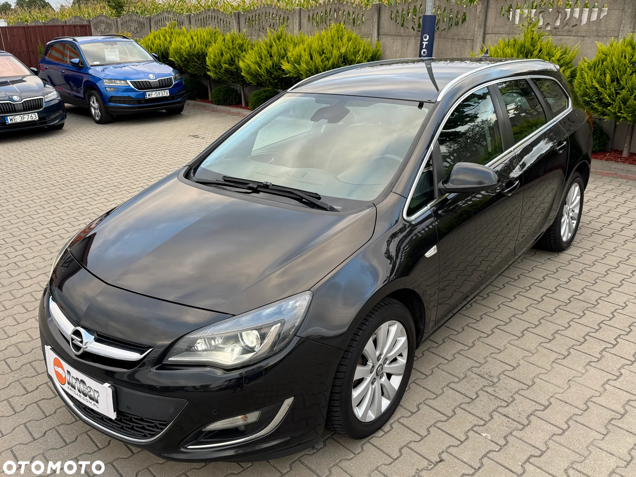 Opel Astra IV 1.6 CDTI Sport - 17