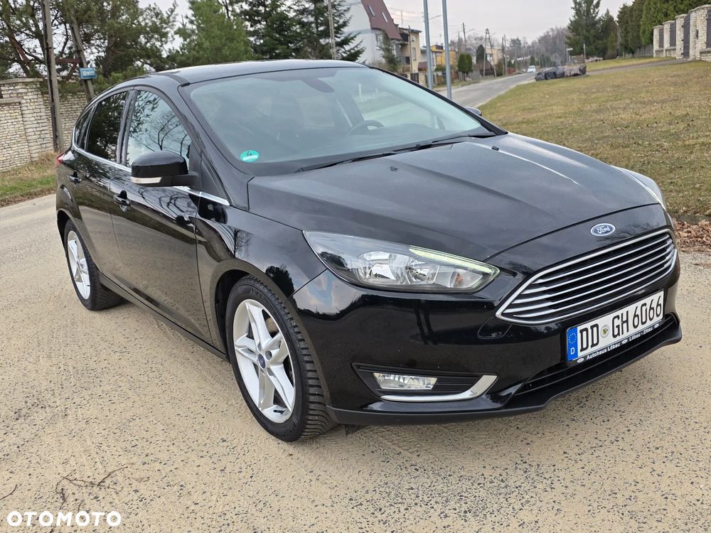 Ford Focus 1.5 EcoBoost STart-Stopp-System TITANIUM - 16