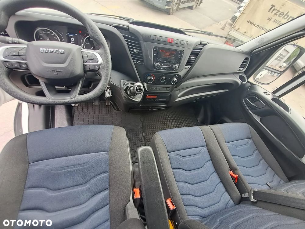 Iveco 70C18 | Chłodnia/Mroźnia | Multitemperatura | 10EP | Winda | Zasilanie zewnętrzne 230V | - 11