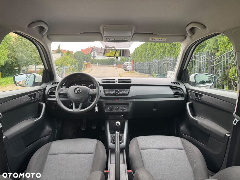 Skoda Fabia 1.0 Active - 31