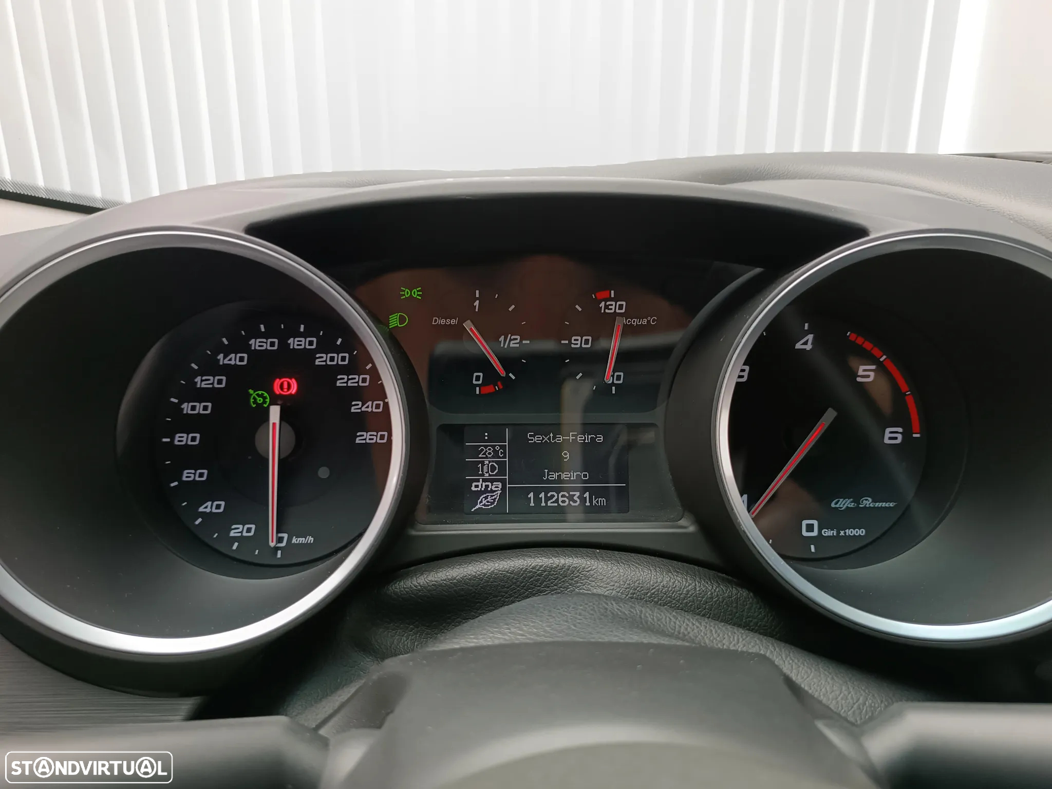 Alfa Romeo Giulietta 1.6 JTDm - 12