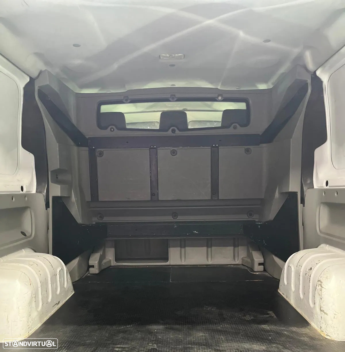 Renault Trafic 2.0 dCi 115 Privi. Luxe - 12