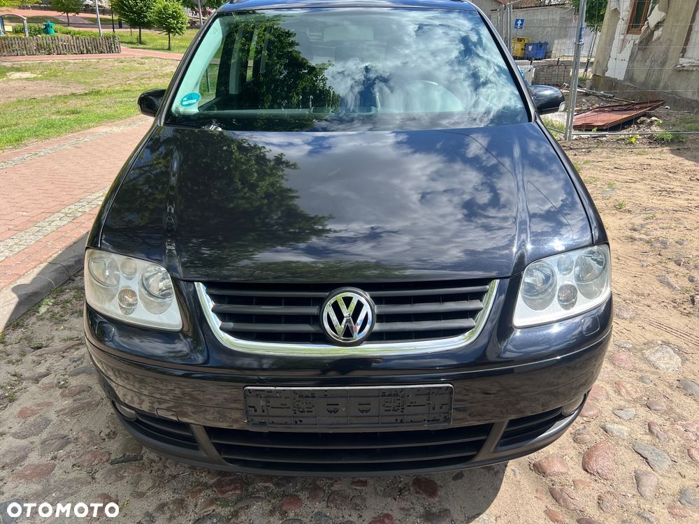 Volkswagen Touran - 7