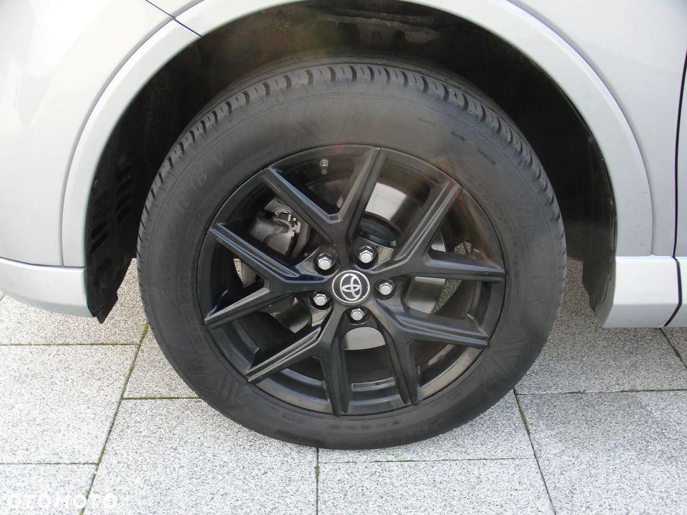 Toyota RAV4 Hybrid Selection 4x4 - 26