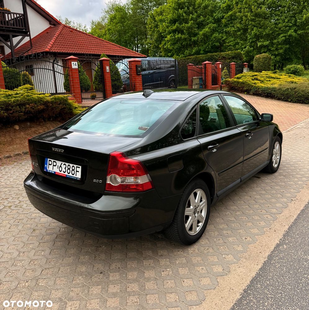 Volvo S40 2.0D DPF Kinetic - 4
