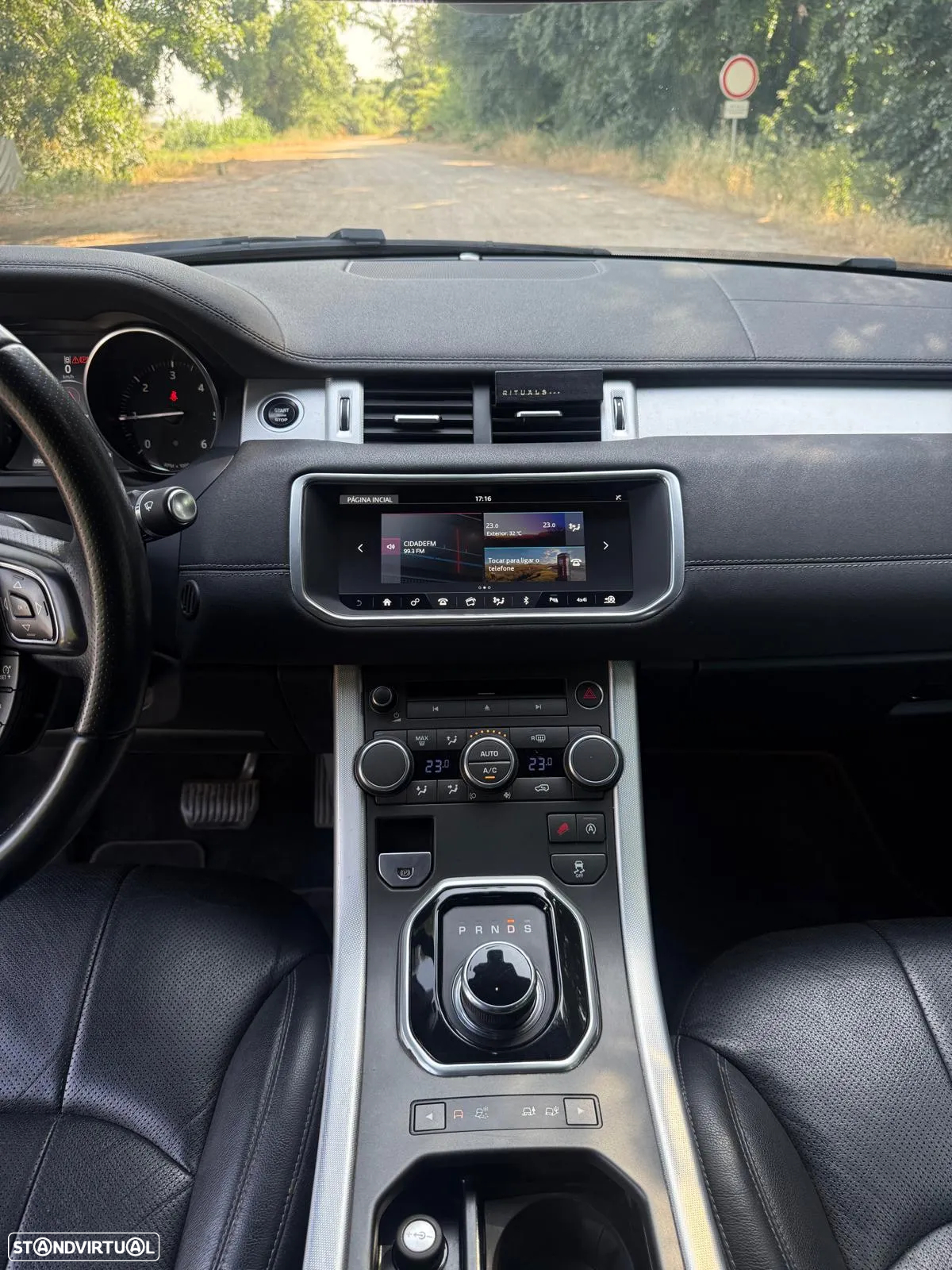 Land Rover Range Rover Evoque Cabrio 2.0 TD4 HSE Dynamic - 7