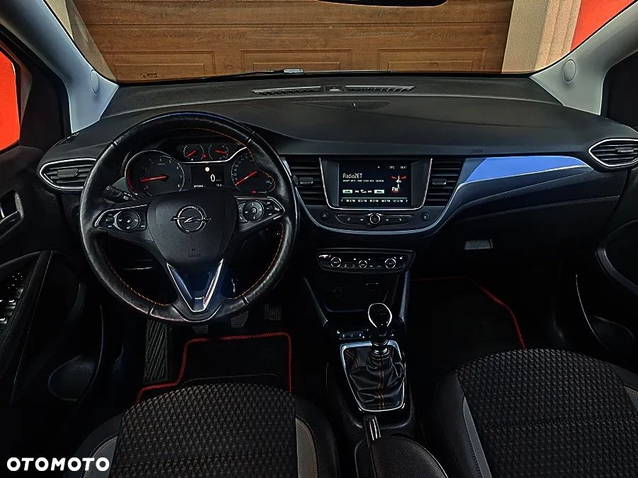 Opel Crossland X 1.2 T Edition S&S - 20