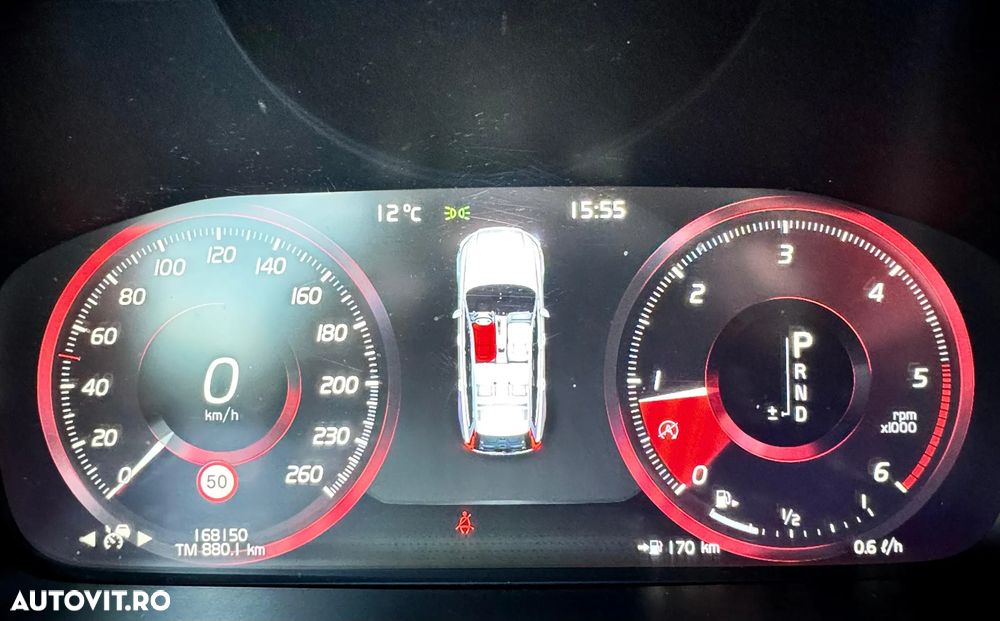 Volvo V90 D5 AWD Inscription - 15