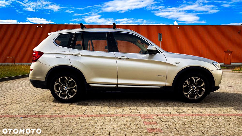 BMW X3 xDrive20i xLine - 6