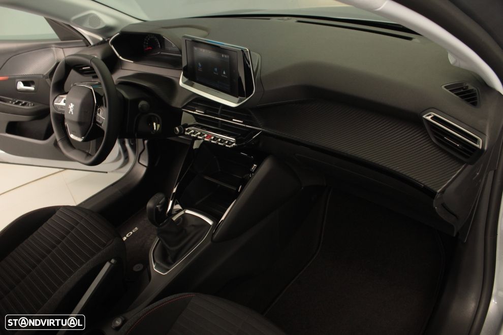 Peugeot 208 1.2 PureTech Active Pack - 14