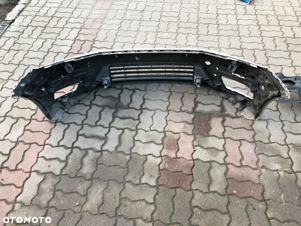 VW CADDY 2K5 LIFT 4 15- ZDERZAK GRILL 2K5807221K - 5