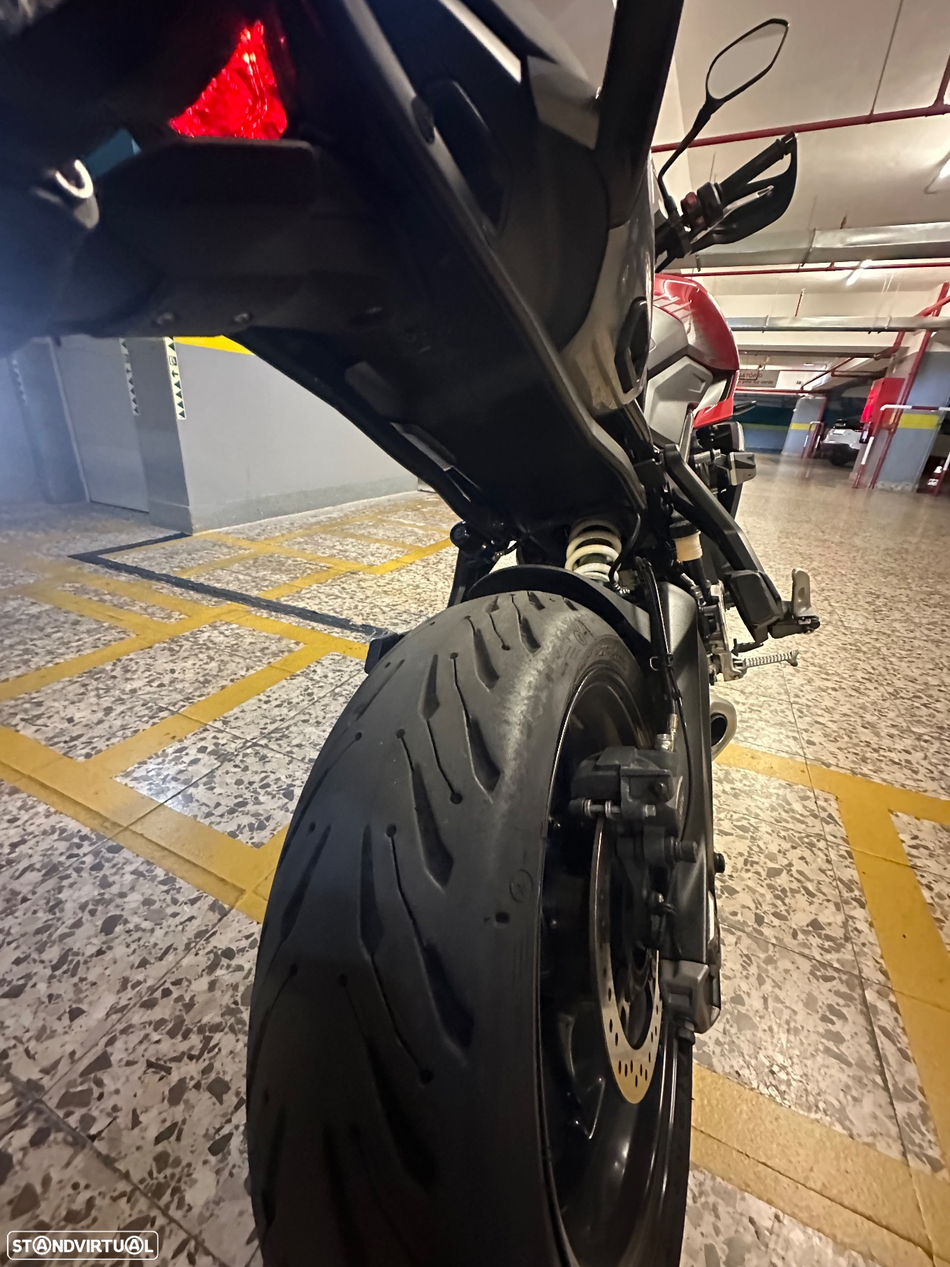 Triumph Tiger Triumph Tiger Sport 660 - 26