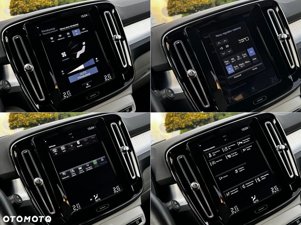 Volvo XC 40 T3 Geartronic Inscription - 34