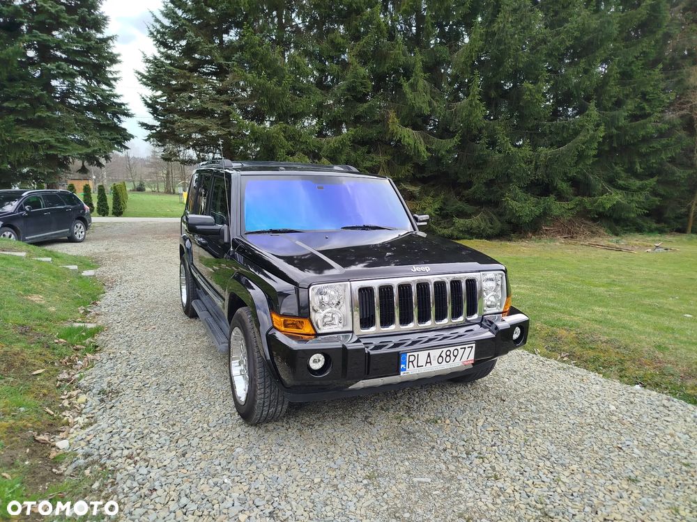 Jeep Commander 5.7 V8 HEMI Automatik Limited - 1