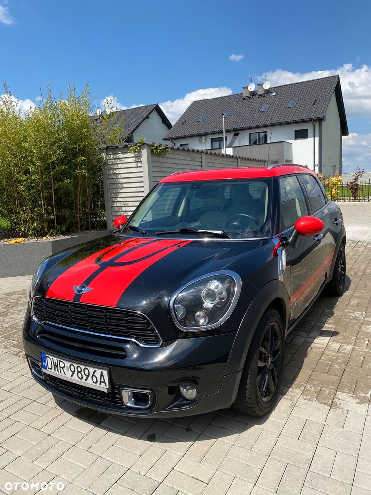 MINI Countryman - 1