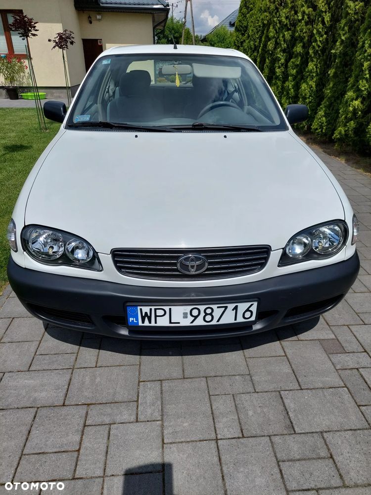 Toyota Corolla 1.4 Terra2 - 1