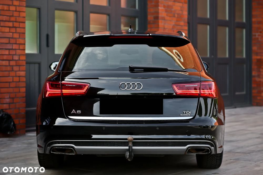 Audi A6 Avant 2.0 TDI quattro S tronic - 12