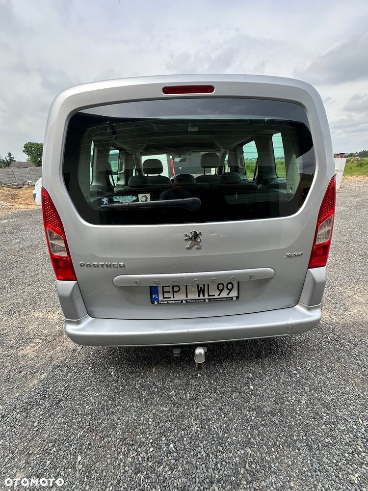Peugeot Partner 1.6 HDi Trendy - 7