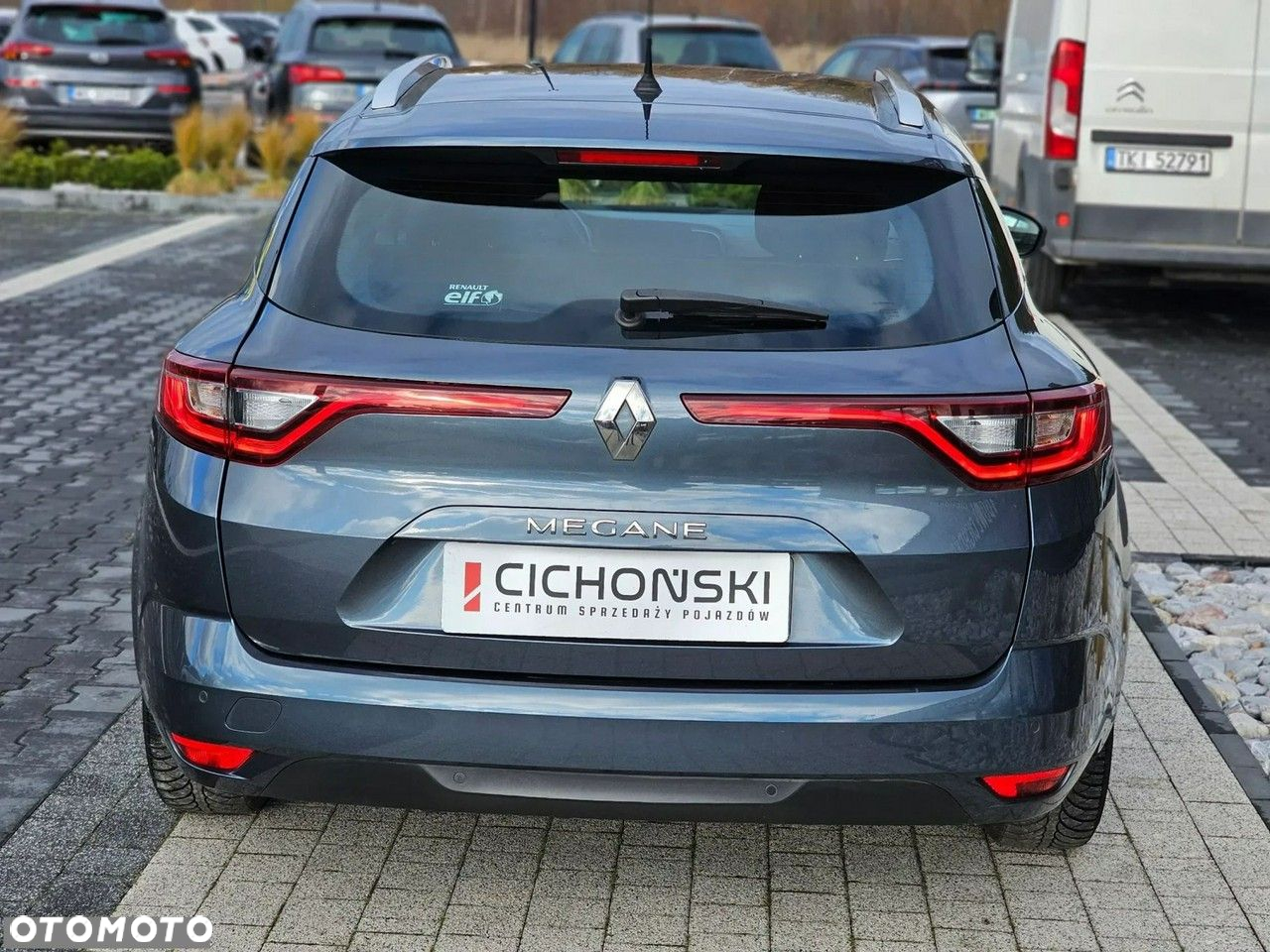 Renault Megane 1.3 TCe FAP Intens - 7