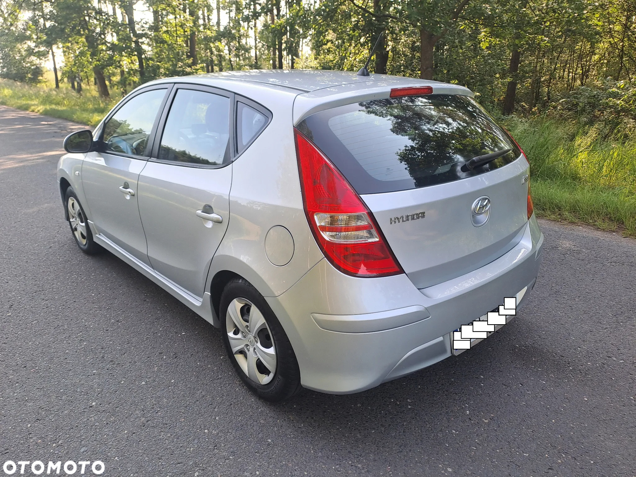 Hyundai i30 1.4 Edition Plus - 4