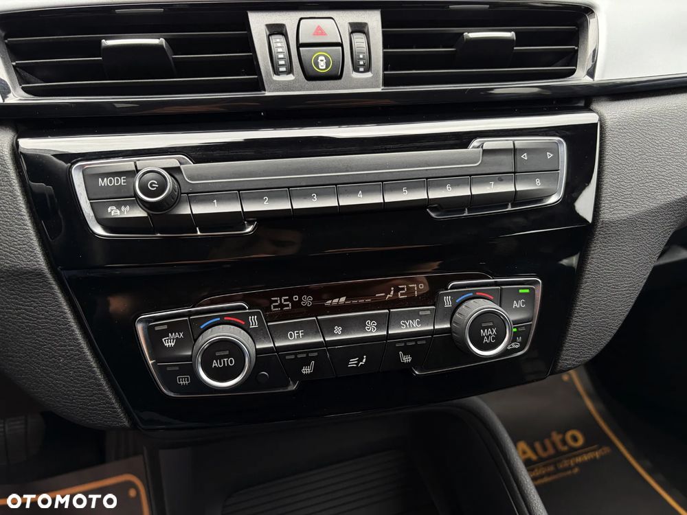 BMW X1 sDrive18d Advantage - 28