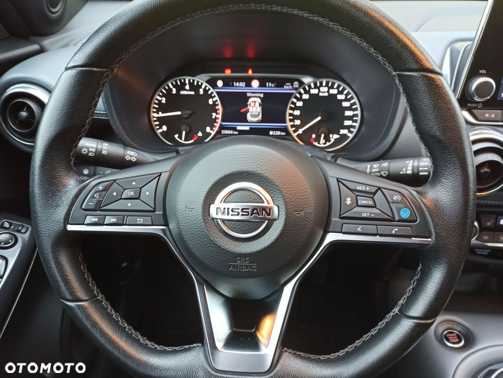 Nissan Juke - 13