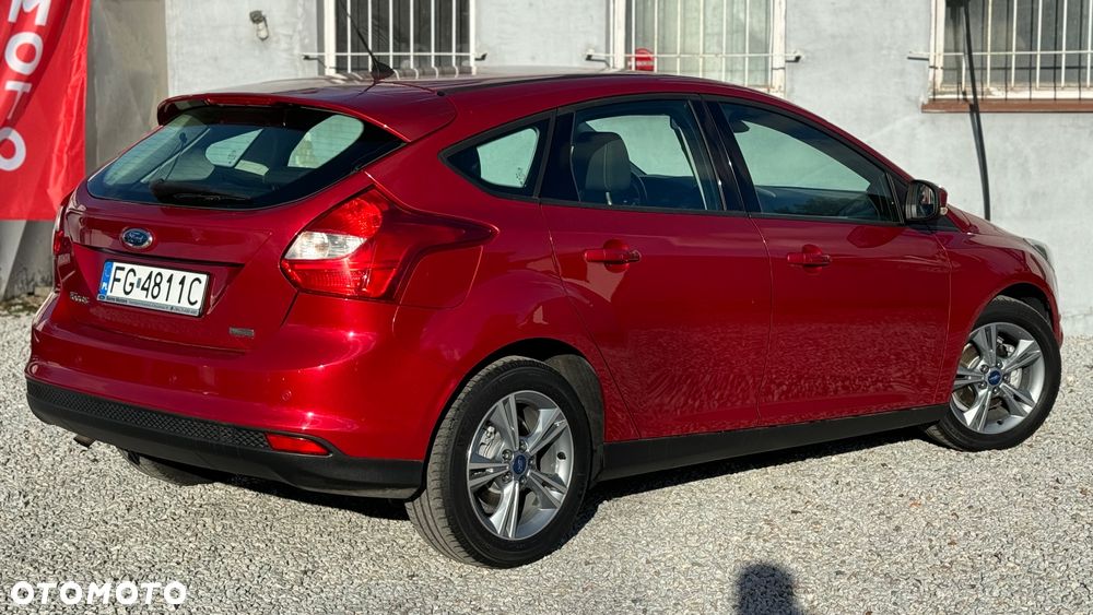 Ford Focus 1.0 EcoBoost Edition - 9
