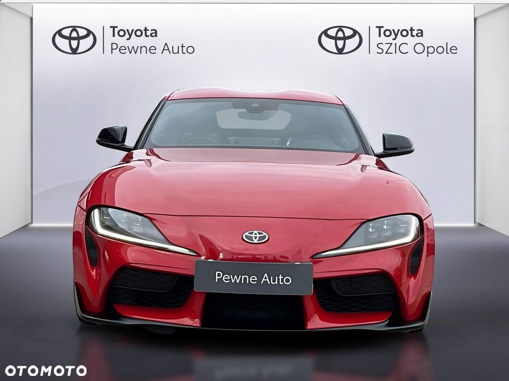 Toyota Supra 2.0 Turbo Dynamic - 2