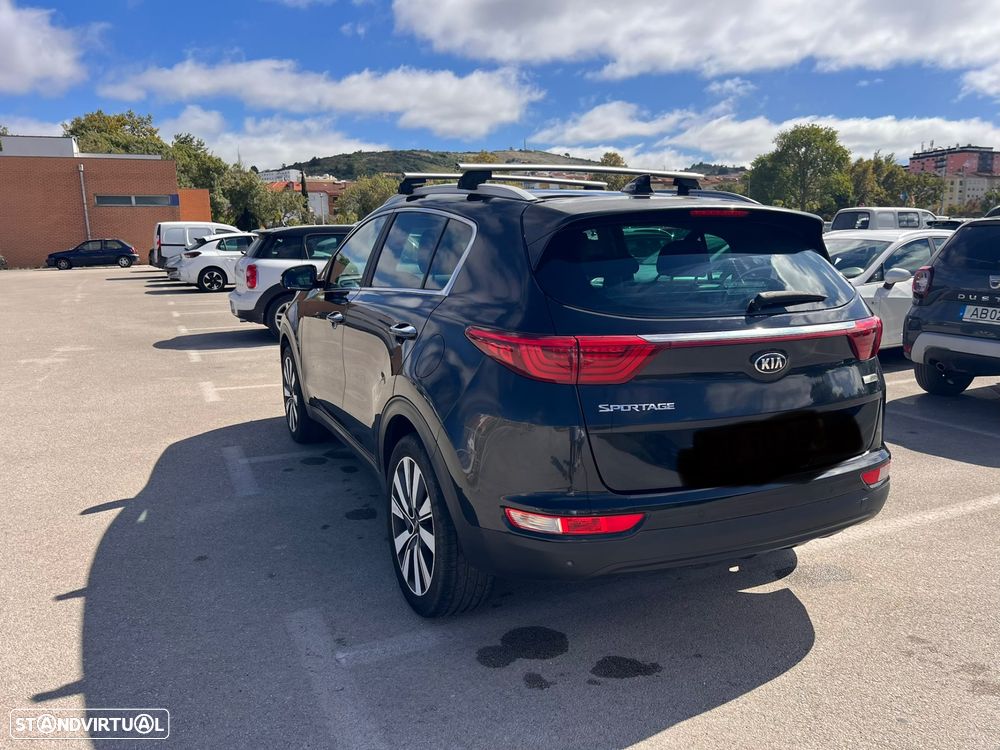 Kia Sportage 1.7 CRDI ISG TX - 6