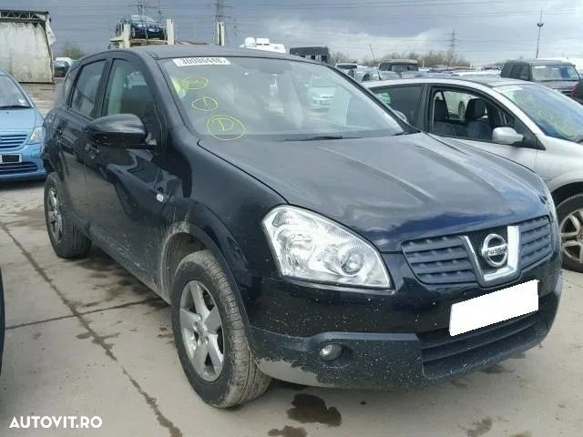 Dezmembrari  Nissan QASHQAI / QASHQAI +2 (J10)  2007  > 0000 1.5 dCi - 1
