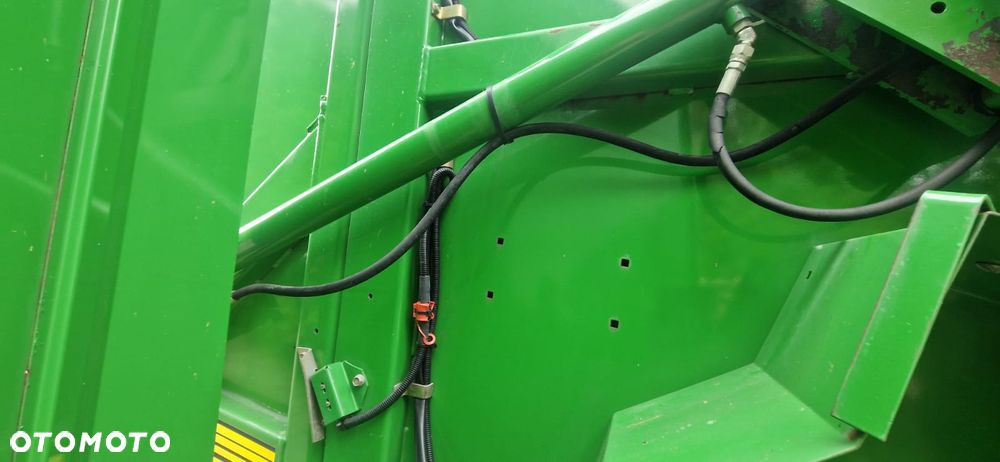 John Deere 580 Pasowa Zmiennokomorowa - 13