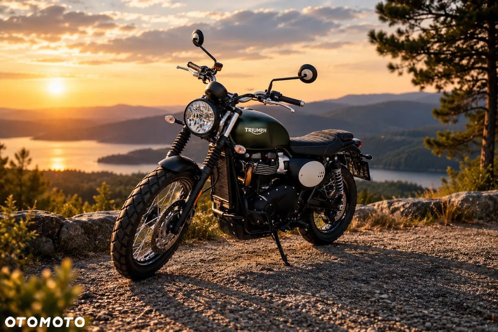 Triumph Scrambler