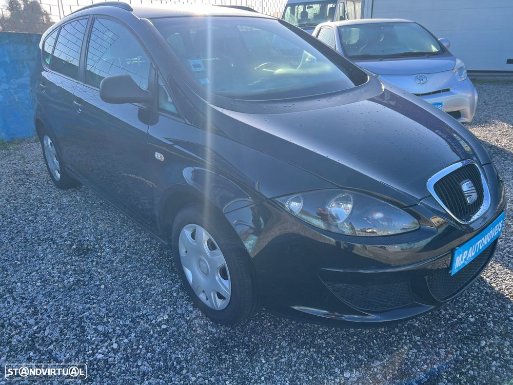 SEAT Altea 1.4 16V Rebel - 3