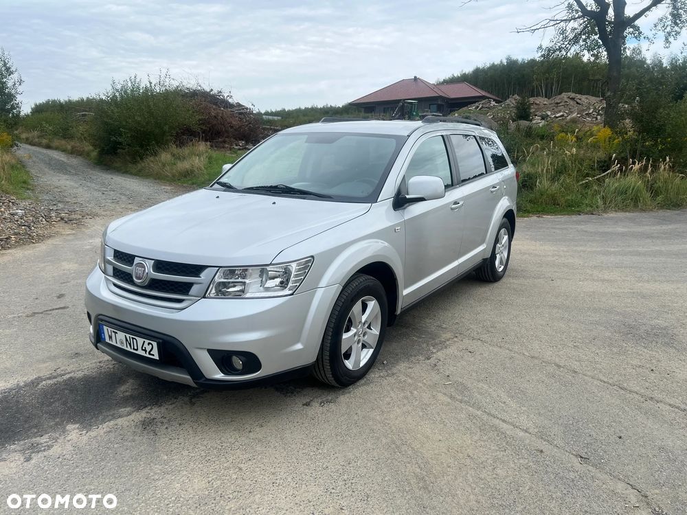 Fiat Freemont 2.0 Multijet 16V DPF Urban - 4