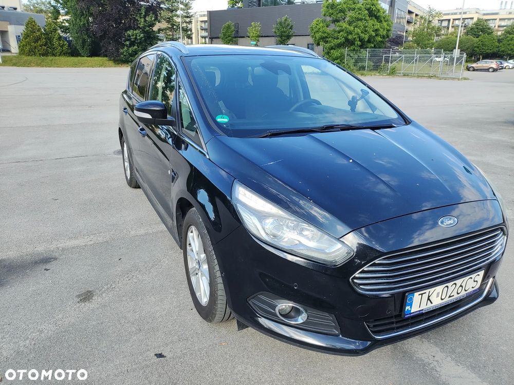 Ford S-Max 2.0 TDCi Trend - 37