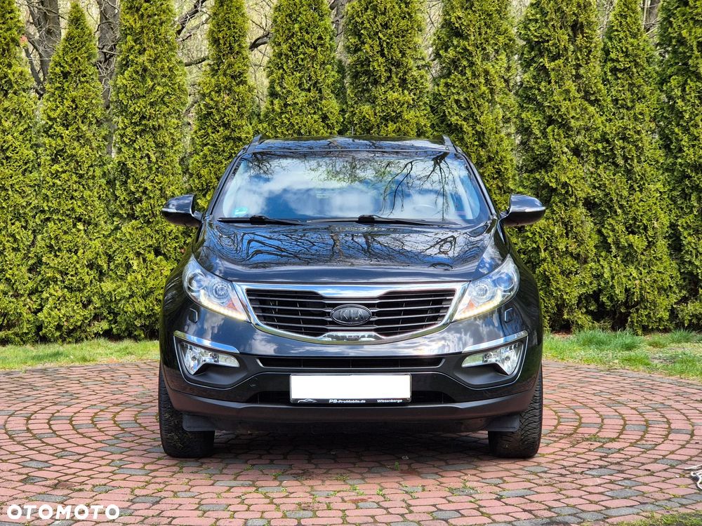 Kia Sportage 1.6 GDI 2WD Attract - 10