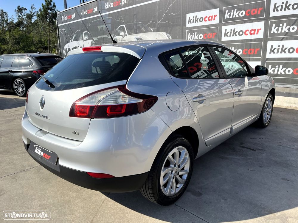 Renault Mégane 1.5 dCi Confort SS - 8