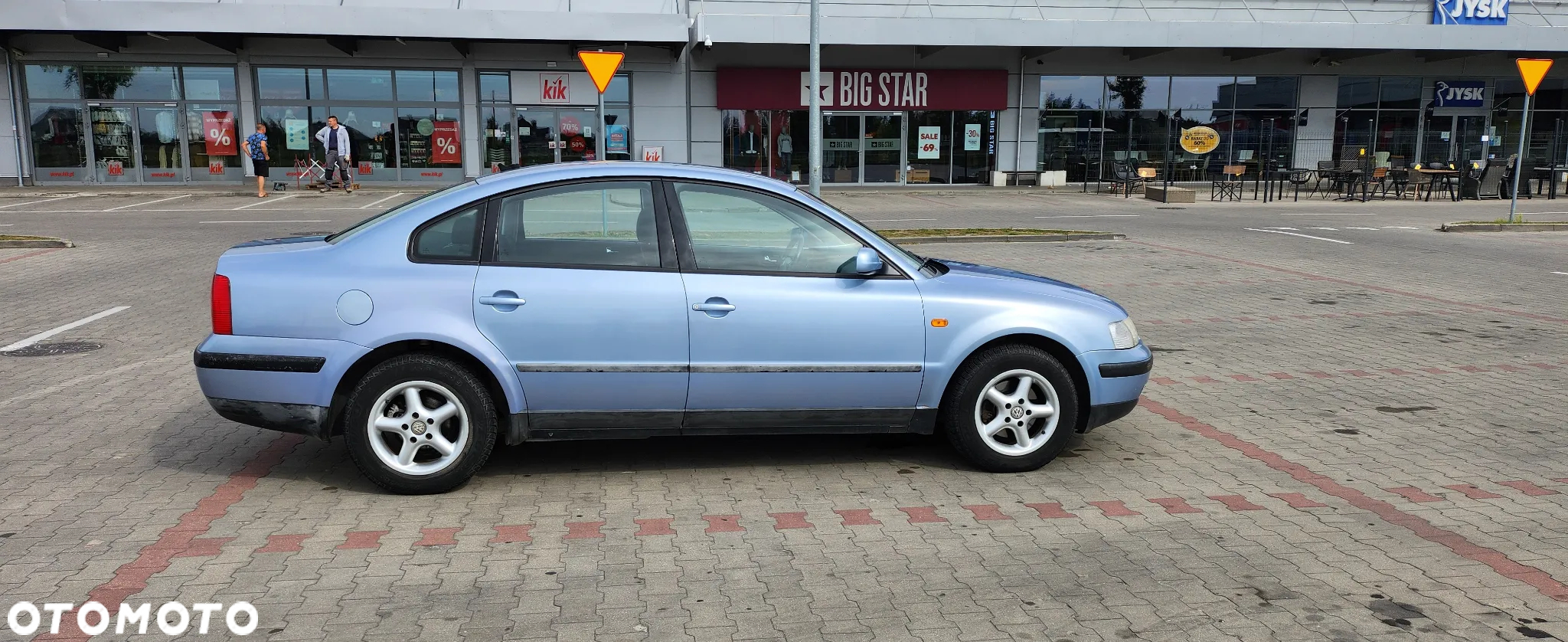 Volkswagen Passat 1.8T - 5