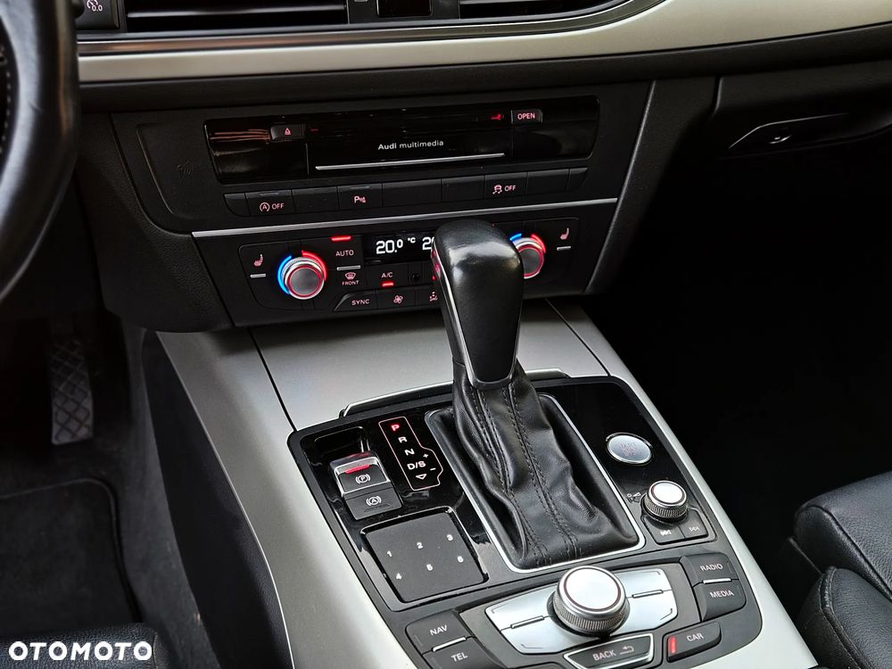 Audi A6 Avant 3.0 TDI Quattro S tronic - 18