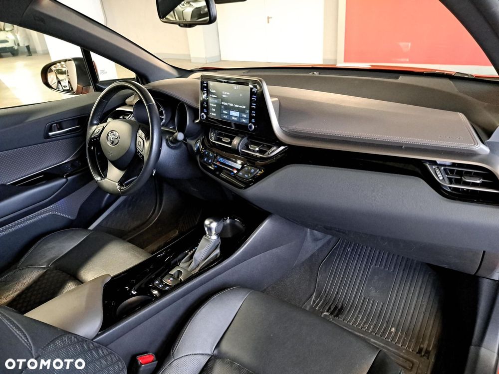 Toyota C-HR 2.0 Hybrid Selection - 16