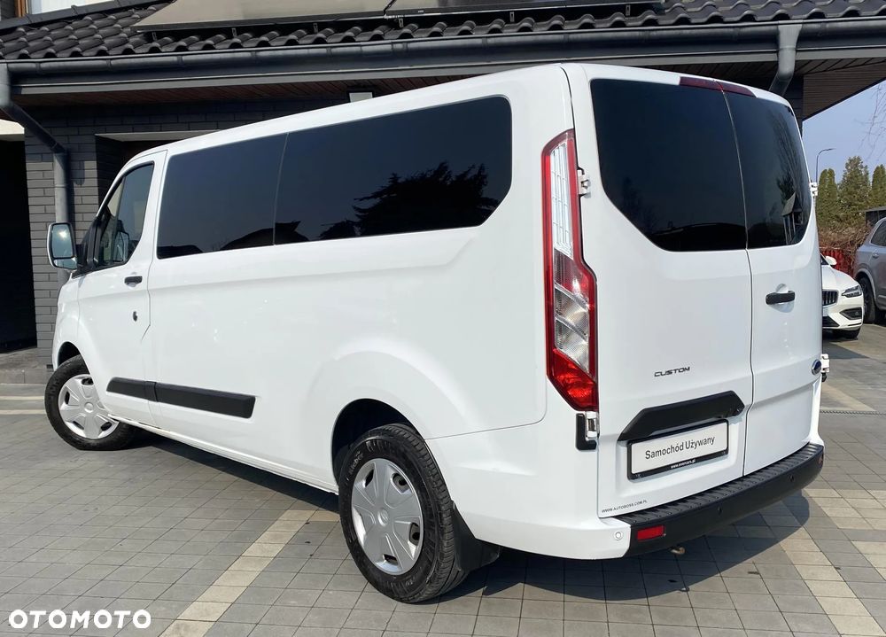 Ford Transit Custom - 5
