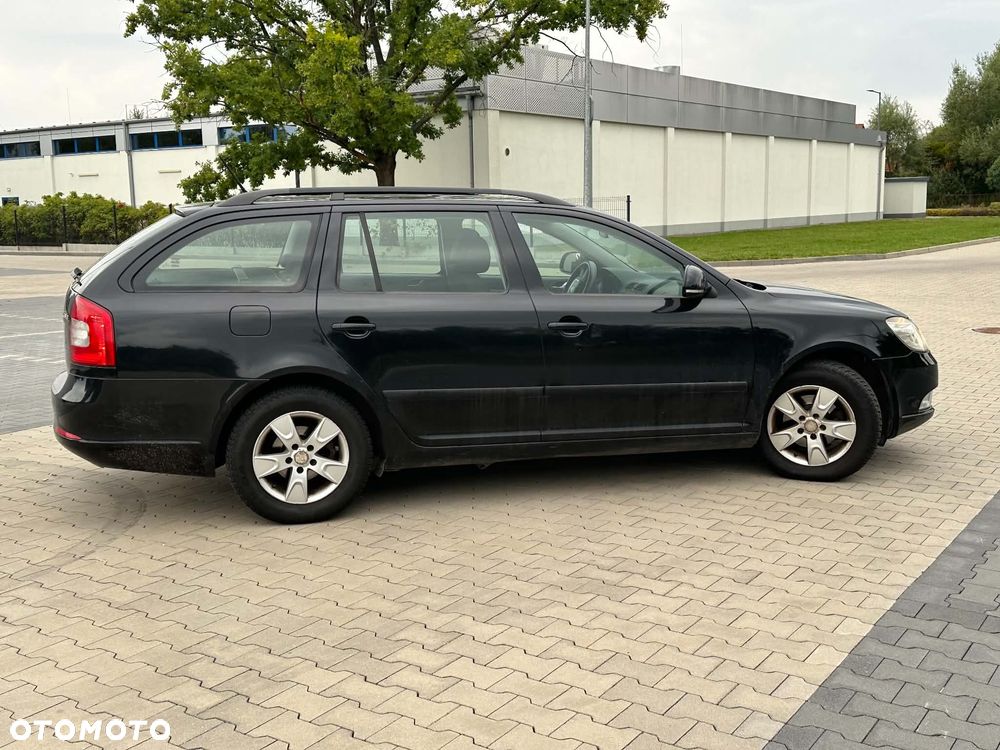 Skoda Octavia 1.6 TDI Fresh - 4