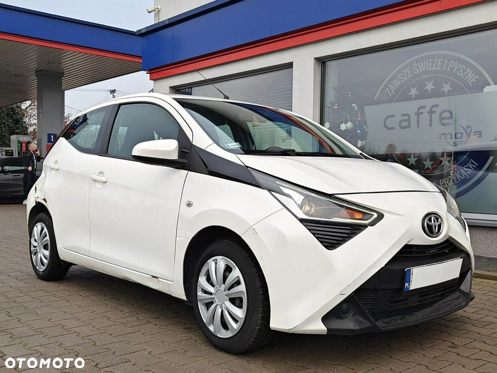 Toyota Aygo - 7
