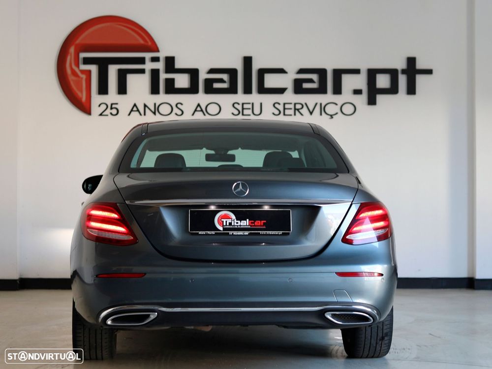 Mercedes-Benz E 220 d Avantgarde - 3